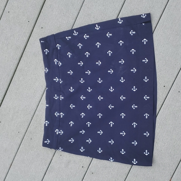 Charter Club Pants - Charter Club Petite Anchor Skort